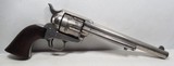 VERY INTERESTING COLT S.A.A. REVOLVER from COLLECTING TEXAS – HENRY NETTLETON INSPECTED – U.S. GOVT. SHIPPED in 1878 - 7 of 24