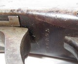 ANTIQUE SHARPS MODEL 1878 AKA “SHARPS-BORCHARDT” from COLLECTING TEXAS – SHIPPED 1879 – MARKED “J.P. LOWER, DENVER, COL.” - 19 of 23