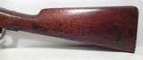 ANTIQUE SHARPS MODEL 1878 AKA “SHARPS-BORCHARDT” from COLLECTING TEXAS – SHIPPED 1879 – MARKED “J.P. LOWER, DENVER, COL.” - 6 of 23
