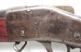 ANTIQUE SHARPS MODEL 1878 AKA “SHARPS-BORCHARDT” from COLLECTING TEXAS – SHIPPED 1879 – MARKED “J.P. LOWER, DENVER, COL.” - 8 of 23