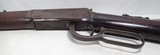 ANTIQUE WINCHESTER MODEL 1894 RIFLE from COLLECTING TEXAS – MADE 1896 – SHIPPED 1898 – 1/2 ROUND 1/2 OCTAGON BARREL - 17 of 21