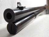 ANTIQUE WINCHESTER MODEL 1894 RIFLE from COLLECTING TEXAS – MADE 1896 – SHIPPED 1898 – 1/2 ROUND 1/2 OCTAGON BARREL - 9 of 21