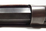 ANTIQUE WINCHESTER MODEL 1894 RIFLE from COLLECTING TEXAS – MADE 1896 – SHIPPED 1898 – 1/2 ROUND 1/2 OCTAGON BARREL - 13 of 21
