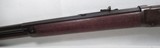 ANTIQUE WINCHESTER MODEL 1894 RIFLE from COLLECTING TEXAS – MADE 1896 – SHIPPED 1898 – 1/2 ROUND 1/2 OCTAGON BARREL - 7 of 21