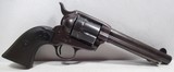WELLS FARGO LETTERED COLT .45 REVOLVER from COLLECTING TEXAS - SHIPPED tin 1906 –COLORADO DIVISION MARKED GRIPS - 6 of 20