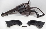 WELLS FARGO LETTERED COLT .45 REVOLVER from COLLECTING TEXAS - SHIPPED tin 1906 –COLORADO DIVISION MARKED GRIPS - 18 of 20