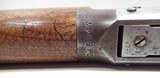 REALLY NICE WINCHESTER MODEL 1894 SADDLE RING CARBINE RIFLE from COLLECTING TEXAS – MADE 1906 – 38-55 CALIBER - 20 of 22