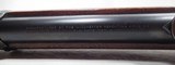 REALLY NICE WINCHESTER MODEL 1894 SADDLE RING CARBINE RIFLE from COLLECTING TEXAS – MADE 1906 – 38-55 CALIBER - 12 of 22