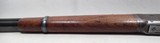 REALLY NICE WINCHESTER MODEL 1894 SADDLE RING CARBINE RIFLE from COLLECTING TEXAS – MADE 1906 – 38-55 CALIBER - 18 of 22