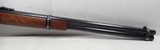REALLY NICE WINCHESTER MODEL 1894 SADDLE RING CARBINE RIFLE from COLLECTING TEXAS – MADE 1906 – 38-55 CALIBER - 4 of 22
