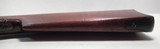 REALLY NICE WINCHESTER MODEL 1894 SADDLE RING CARBINE RIFLE from COLLECTING TEXAS – MADE 1906 – 38-55 CALIBER - 16 of 22