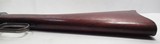 REALLY NICE WINCHESTER MODEL 1894 SADDLE RING CARBINE RIFLE from COLLECTING TEXAS – MADE 1906 – 38-55 CALIBER - 21 of 22