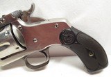 RARE ANTIQUE SMITH & WESSON NEW MODEL 3 REVOLVER from COLLECTING TEXAS – SHIPPED to TEXAS in 1917 - 2 of 16