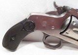 RARE ANTIQUE SMITH & WESSON NEW MODEL 3 REVOLVER from COLLECTING TEXAS – SHIPPED to TEXAS in 1917 - 6 of 16