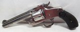 RARE ANTIQUE SMITH & WESSON NEW MODEL 3 REVOLVER from COLLECTING TEXAS – SHIPPED to TEXAS in 1917 - 1 of 16