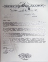 RARE ANTIQUE SMITH & WESSON NEW MODEL 3 REVOLVER from COLLECTING TEXAS – SHIPPED to TEXAS in 1917 - 16 of 16