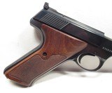 COLT TARGET WOODSMAN MODEL .22 PISTOL from COLLECTING TEXAS – NEW in BOX – MADE 1968 - 8 of 18