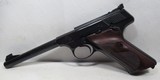 COLT TARGET WOODSMAN MODEL .22 PISTOL from COLLECTING TEXAS – NEW in BOX – MADE 1968 - 2 of 18