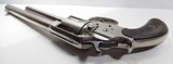 FINE ANTIQUE WESTERN SHIPPED COLT 1878 from COLLECTING TEXAS – COLT D.A. 1878 REVOLVER 45 Cal. – SHIPPED TO J.P. LOWER & SONS – DENVER, COLORADO - 11 of 19