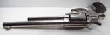FINE ANTIQUE WESTERN SHIPPED COLT 1878 from COLLECTING TEXAS – COLT D.A. 1878 REVOLVER 45 Cal. – SHIPPED TO J.P. LOWER & SONS – DENVER, COLORADO - 9 of 19