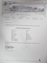 FINE FACTORY NICKEL COLT POLICE POSITIVE from COLLECTING TEXAS – SHIPPED to WOLF & KLAR, FT. WORTH, TX – MADE 1926 - 19 of 20