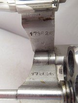 FINE FACTORY NICKEL COLT POLICE POSITIVE from COLLECTING TEXAS – SHIPPED to WOLF & KLAR, FT. WORTH, TX – MADE 1926 - 4 of 20