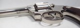 FINE FACTORY NICKEL COLT POLICE POSITIVE from COLLECTING TEXAS – SHIPPED to WOLF & KLAR, FT. WORTH, TX – MADE 1926 - 17 of 20