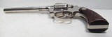 FINE FACTORY NICKEL COLT POLICE POSITIVE from COLLECTING TEXAS – SHIPPED to WOLF & KLAR, FT. WORTH, TX – MADE 1926 - 15 of 20