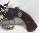 FINE FACTORY NICKEL COLT POLICE POSITIVE from COLLECTING TEXAS – SHIPPED to WOLF & KLAR, FT. WORTH, TX – MADE 1926 - 2 of 20