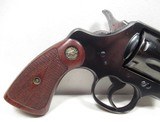 HIGH CONDITION .41 CALIBER ARMY SPECIAL REVOLVER from COLLECTING TEXAS – MADE 1921 - 7 of 16
