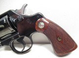 HIGH CONDITION .41 CALIBER ARMY SPECIAL REVOLVER from COLLECTING TEXAS – MADE 1921 - 2 of 16