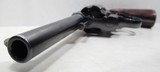 HIGH CONDITION .41 CALIBER ARMY SPECIAL REVOLVER from COLLECTING TEXAS – MADE 1921 - 16 of 16