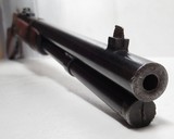 EXTREMELY RARE WINCHESTER MODEL 1892 TRAPPER in 25-20 CALIBER from COLLECTING TEXAS – MADE 1919 - 9 of 19