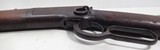 RARE WINCHESTER MODEL 1892 TRAPPER SADDLE RING CARBINE from COLLECTING TEXAS – MADE 1918 - 18 of 21