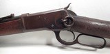 RARE WINCHESTER MODEL 1892 TRAPPER SADDLE RING CARBINE from COLLECTING TEXAS – MADE 1918 - 7 of 21