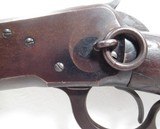 RARE WINCHESTER MODEL 1892 TRAPPER SADDLE RING CARBINE from COLLECTING TEXAS – MADE 1918 - 8 of 21