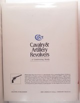 “CAVALRY & ARTILLERY REVOLVERS … a CONTINUING STUDY” by JOHN KOPEC and H. STERLING FENN from COLLECTING TEXAS – SIGNED by AUTHOR - 5 of 5