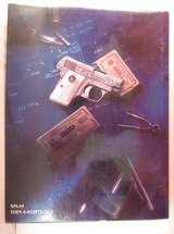 “THE COLT POCKET HAMMERLESS AUTOMATIC PISTOLS” by JOHN W. BRUNNER from COLLECTING TEXAS – FIRST EDITION - 4 of 4