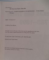 “THE TEXAS GUN TRADE – A GUIDE to the GUNS MADE or SOLD in the LONE STAR STATE, 1780-1899” by CHRIS HIRSCH from COLLECTING TEXAS - 3 of 4
