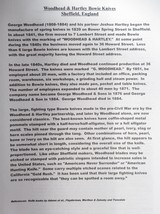 NICE GEORGE WOODHEAD BOWIE KNIFE with SHEATH from COLLECTING TEXAS – CIRCA 1850 - 9 of 9