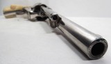OUTSTANDING ANTIQUE COLT S.A.A. 44-40 REVOLVER from COLLECTING TEXAS – MADE 1891 with 7 1/2” BARREL – “COLT FRONTIER SIX SHOOTER” - 17 of 21