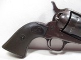 WELLS FARGO LETTERED COLT .45 REVOLVER from COLLECTING TEXAS - SHIPPED to DENVER, COLORADO in 1906 – MARKED GRIPS - 7 of 20