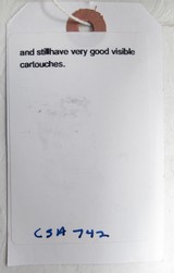 VERY INTERESTING COLT S.A.A. REVOLVER from COLLECTING TEXAS – HENRY NETTLETON INSPECTED – U.S. GOVT. SHIPPED in 1878 - 23 of 24