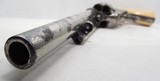 ANTIQUE COLT S.A.A. AINSWORTH INSPECTED REVOLVER from COLLECTING TEXAS – IVORY GRIPS – 7 1/2” BARREL – HOLSTER INCLUDED - 18 of 23