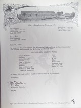 THE FINEST BEN LANE, JR. ENGRAVED COLT PRE-WWII ACE MODEL PISTOL in EXISTENCE from COLLECTING TEXAS - 23 of 23