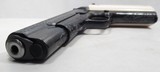 THE FINEST BEN LANE, JR. ENGRAVED COLT PRE-WWII ACE MODEL PISTOL in EXISTENCE from COLLECTING TEXAS - 17 of 23
