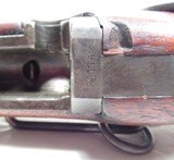 CUSTER ERA SPRINGFIELD TRAPDOOR CARBINE from COLLECTING TEXAS – SERIAL NUMBER 4 DIGITS OFF of 7TH CAVALRY CARBINES - 15 of 22