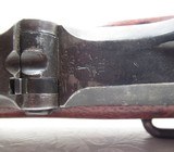 CUSTER ERA SPRINGFIELD TRAPDOOR CARBINE from COLLECTING TEXAS – SERIAL NUMBER 4 DIGITS OFF of 7TH CAVALRY CARBINES - 14 of 22