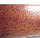 CUSTER ERA SPRINGFIELD TRAPDOOR CARBINE from COLLECTING TEXAS – SERIAL NUMBER 4 DIGITS OFF of 7TH CAVALRY CARBINES - 3 of 22