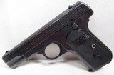 REALLY FINE COLT MODEL 1903 POCKET PISTOL from COLLECTING TEXAS - .32 CALIBER – MADE 1921 - 5 of 15